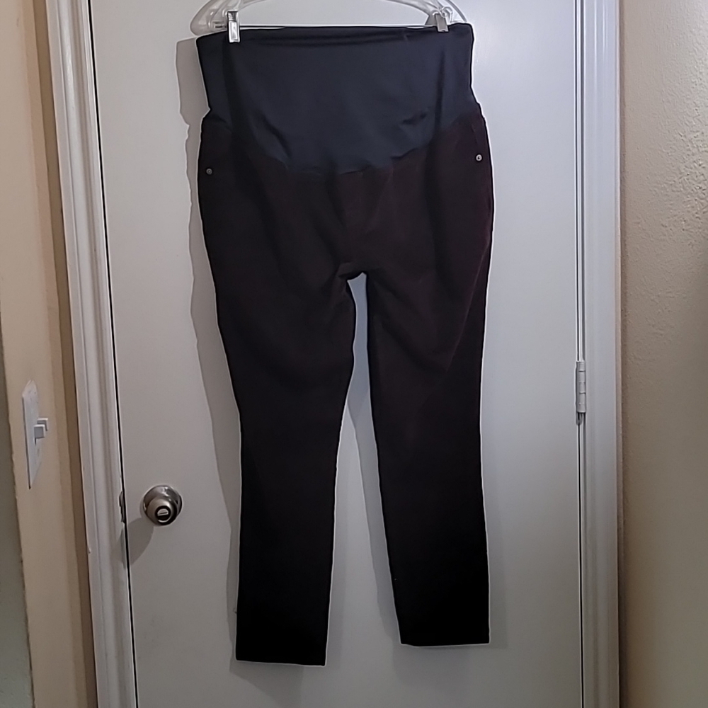 Isabel Maternity by Ingrid & Isabel  Maternity Pants Size 16/33R